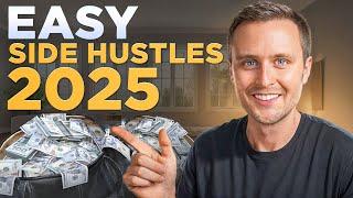 6 Realistic Side Hustles Anyone Can Start in 2025