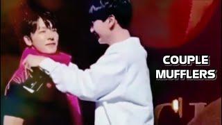 [P113] ENG/VIET Couple Mufflers || Eunhae Haehyuk