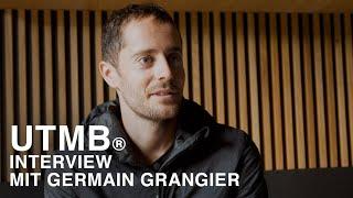 UTMB® Daily Update by Trail Magazin powered by On - Pre-Race Interview Germain Grangier