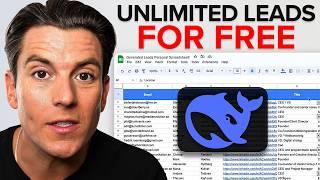 How to Get Unlimited Leads for Free Using Deepseek