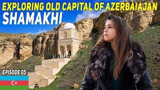 Tragic Genocide Happened Here - Country Side of Azerbaijan | Shamakhi