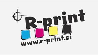 R-print | Digitalni tisk in izdelava nalepk