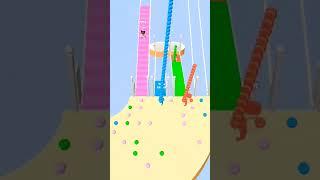 bridge race #racing #gaming #supportme #trendingshorts #YASH GAMER️