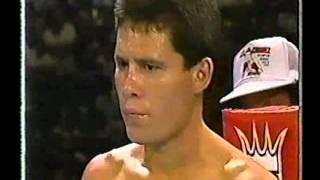 Julio Cesar Chavez vs Jose Luis Ramirez DATE:1988-10-29