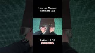 #sewing #patterns #pattern #diy #patternmaking #bag #patternmaker #leather