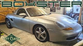 1999 Porsche RESURRECTION || TOWER of POWER || Everything You Need To Know About The Boxster!