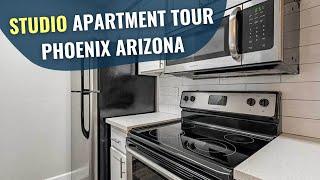 Apartments in Phoenix Arizona | Phoenix Arizona apartment tour (VKP516)