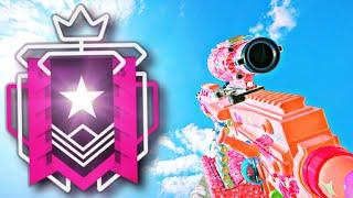 How to SOLO QUEUE to Champion - Console Rainbow Six Siege X
