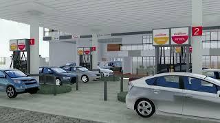 PETROL STATION PROPOSALS FOR OUR CLIENT