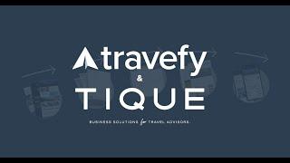 Learn About TIQUE's Client Communication & Workflow Templates Made for Travefy!