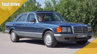 15030 - Mercedes-Benz 380 SE 3.8 V8 — 1984