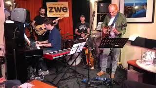 Rens Newland RENEW Qtet  - Vienna Got The Blues (composed  by Rens Newland)