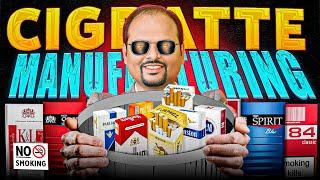  How to Start a Cigarette Manufacturing Business in 2025 | Complete Step-by-Step Guide for Beginner