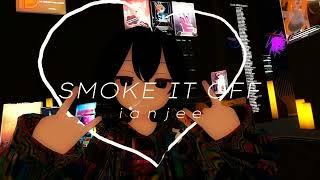 Lumi Athena x jnhygs | Smoke it off (sped up)