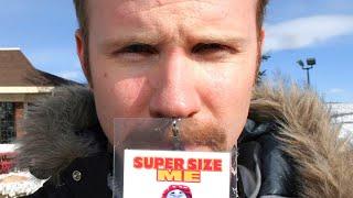 The Tragedy Of Super Size Me's Morgan Spurlock Just Got Sadder & Sadder