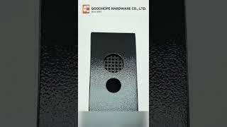 Goodhope Hardware products are built for performance and long life.