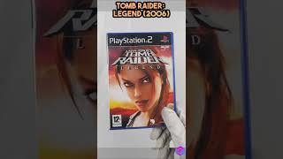 Every Tomb Raider Ever ‍️️ #gaming #gaming #tombraider