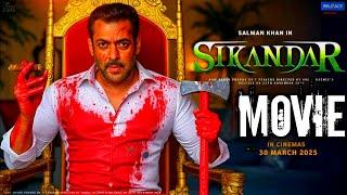 salman khan sikandar movie hindi || Sikandar movie teaser