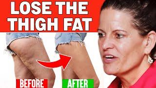 4 Best Ways To Lose Thigh Fat Fast | Dr. Mindy Pelz