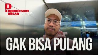 Gak Bisa Pulang - .ID Weekly Vlog Eps 132