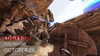 Blade and Sorcery: Nomad | Official Release Trailer