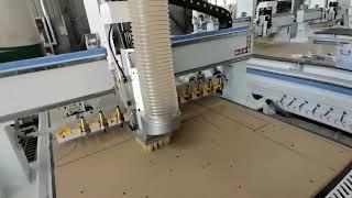 Economical price atc cnc router machine for woodworking