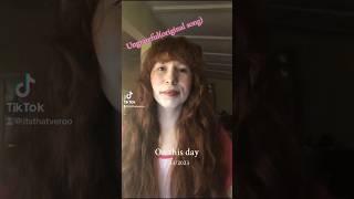 Ungrateful(original song) #singer #shorts