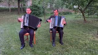 More joy with two accordions -  Denis Indricau, Vasile Nistor