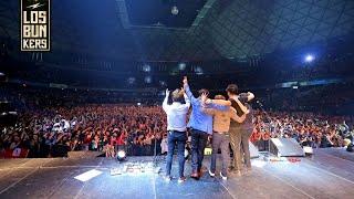 Los Bunkers - SCL - Movistar Arena 2013 (Concierto Completo) (Videos Oficiales)