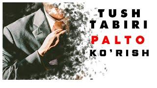 Tushda Palto Ko'rish Tabiri
