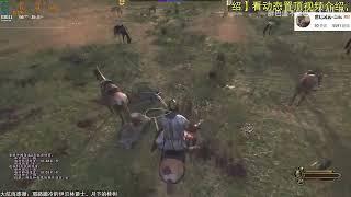 真正的骑兵不需要骑枪【以耶路撒冷之名2】In the name of Jerusalem Ⅱ - mount and blade ii bannerlord