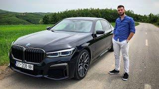 2020 BMW 7 Series M sport Review Test Drive - Shend Riza Cars