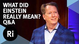 Q&A: The secrets of Einstein's unknown equation – with Sean Carroll