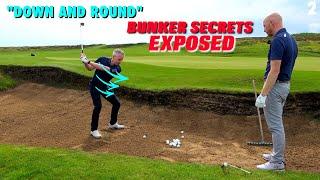 Hidden Secrets of the BUNKER SHOT - Links Golf & Malt Whisky