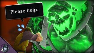 Level 3 Raider - (A WoW Machinima by Nixxiom) | Blizzcon 2015 3rd Place Winner!
