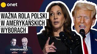 Ważna rola Polski w amerykańskich wyborach