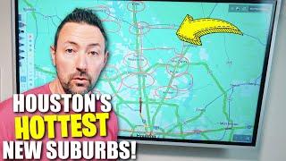 Best Areas to Live in Houston Texas! [All Suburbs Explained]