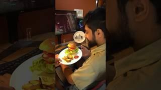 7 hour Burger and Fries 