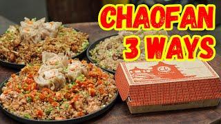 CHAOFAN 3 WAYS | Ninong Ry