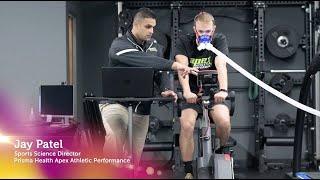 Prisma Health Apex MAP Lab: Motion Analysis and Performance Laboratory