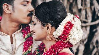 Our Wedding Story ||Athira ️ Akhil || Wedding Highlights || Kans Weddings || Kerala wedding vibes