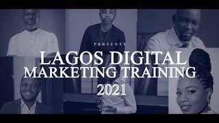 Lagos Digital Marketing Training 2021- VIRTUAL