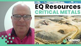 EQ Resources secures strategic tungsten offtake: Critical metals and future growth