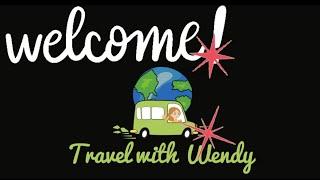 Welcome to the Travel with Wendy Channel