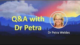 Q & A with Dr Petra Weldes