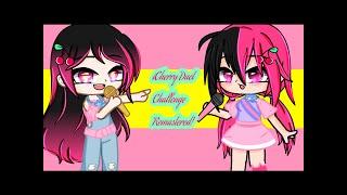 FNF Outfit Battle Against iCherry//#cherrysduetchallengeremastered//Duet challenge//Gacha club//