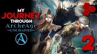 ArcheAge Unchained - The Journey Continues - Part 2 - TheHiveLeader