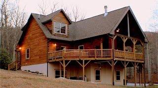 40 Butler Ridge Trail, Hendersonville NC 28792