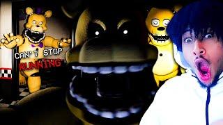 *NEW* TERRIFYING FNAF FREE ROAM IS TORTURE!