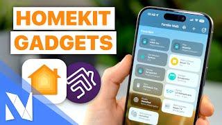 Mein Smart Home   Diese HomeKit Gadgets nutze ich im Alltag! | Nils-Hendrik Welk